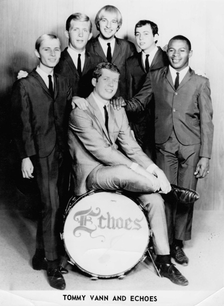 Tommy Vann & the Echoes