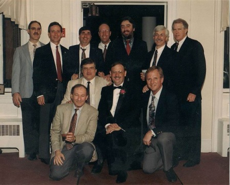 1990 Lafayettes reunion